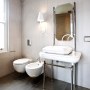 6000 sq ft West London residence | Daughter's En Suite | Interior Designers