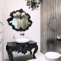 6000 sq ft West London residence | Guest WC | Interior Designers