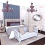 Eaton Place | Master Bedroom | Interior Designers