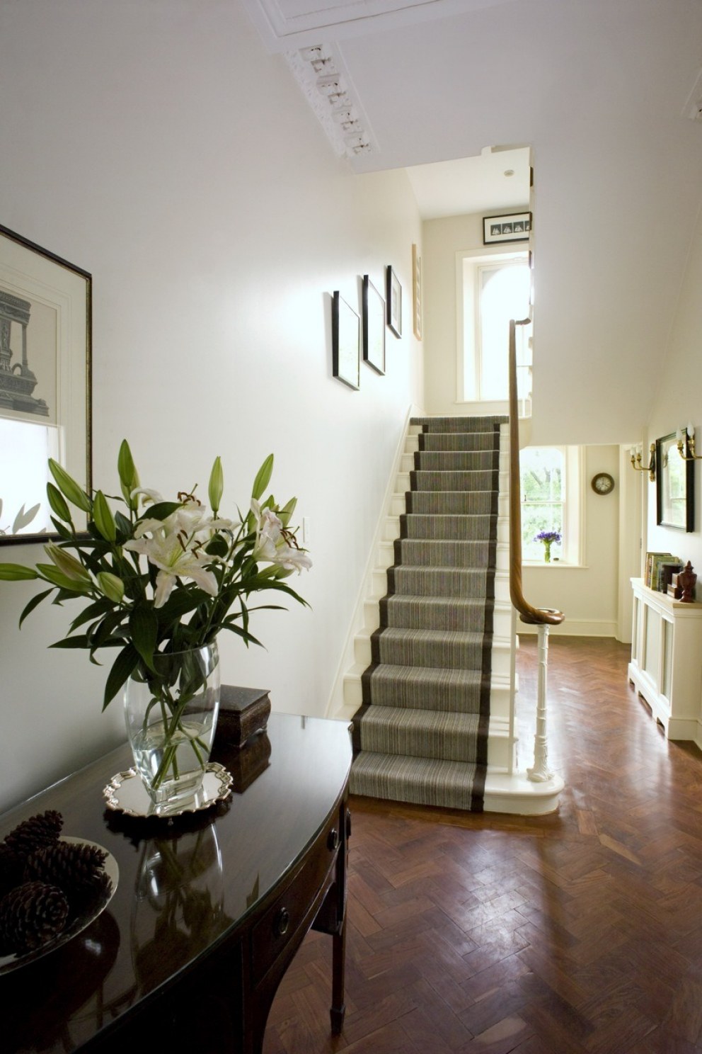 Notting Hill House | Entrance hall | Interior Designers