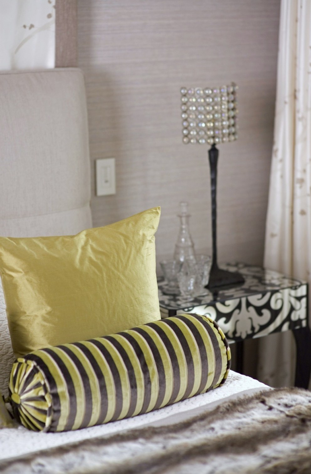 Notting Hill House | Master Bedroom  | Interior Designers
