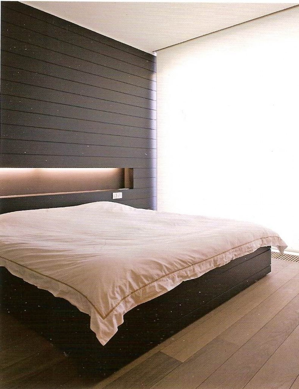 BACHELOR'S PAD | Bedroom | Interior Designers