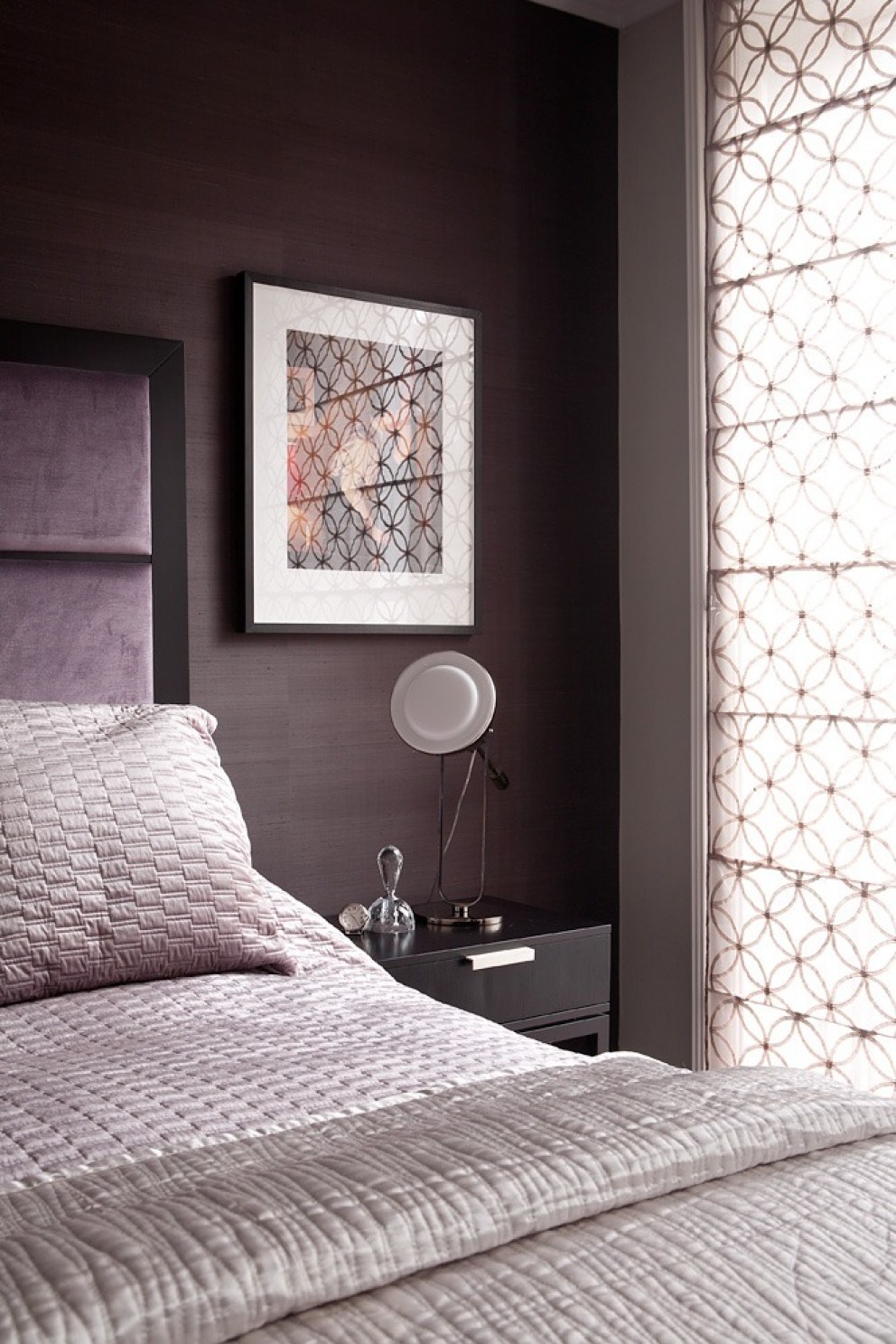 Knightsbridge Town House | Bed | Interior Designers