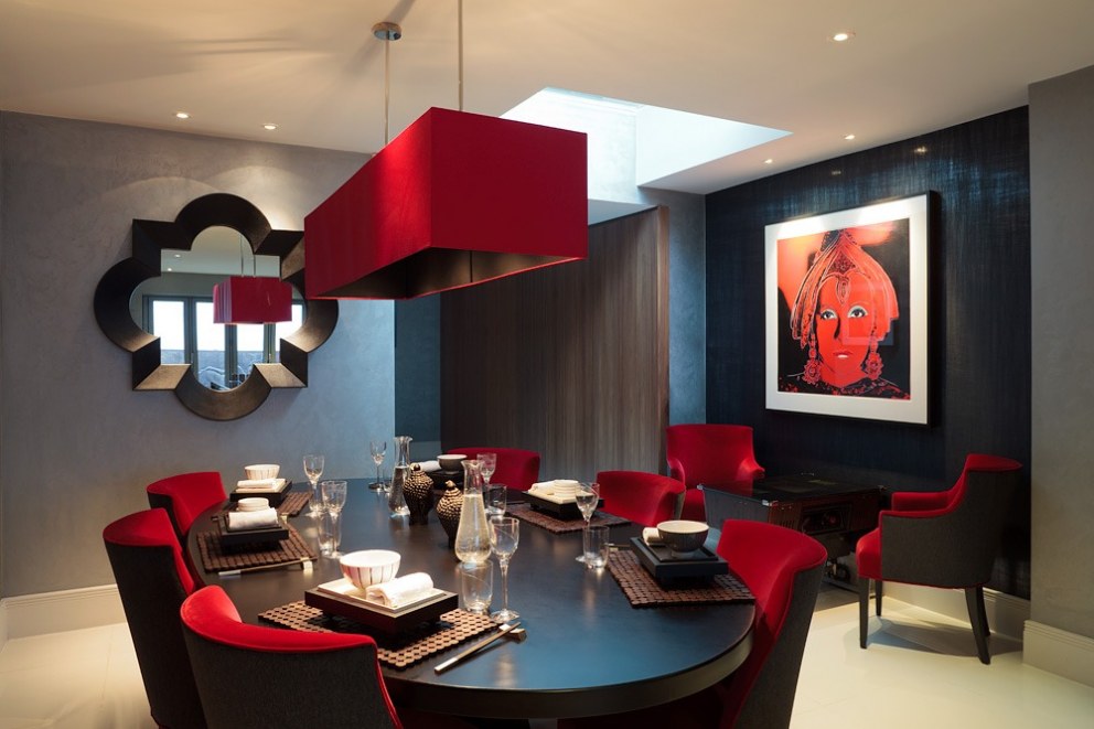 Knightsbridge Town House | Dining/Kitchen | Interior Designers