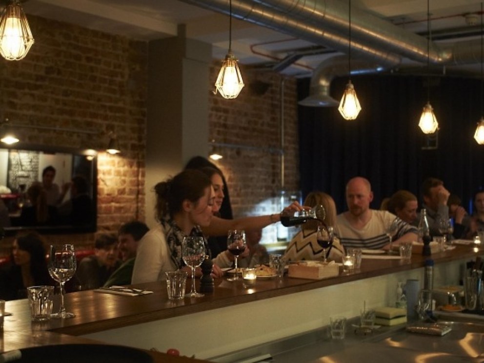 ZOILO ARGENTINIAN RESTAURANT, LONDON | Diners  | Interior Designers