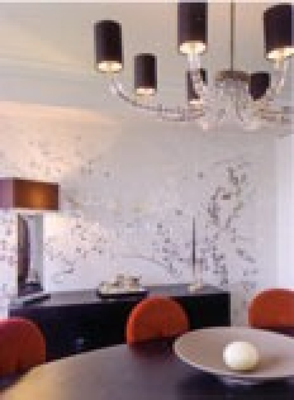 Chelsea House | Dining Area | Interior Designers