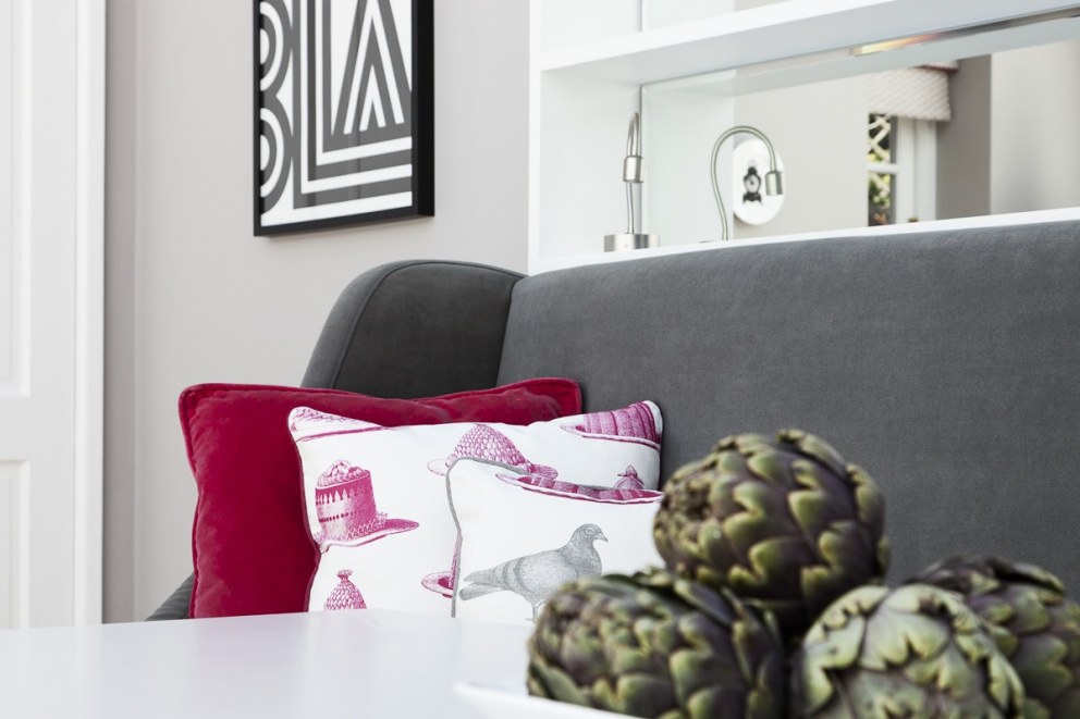Hampshire Classic Contemporary | Bespoke furniture & accessories | Interior Designers