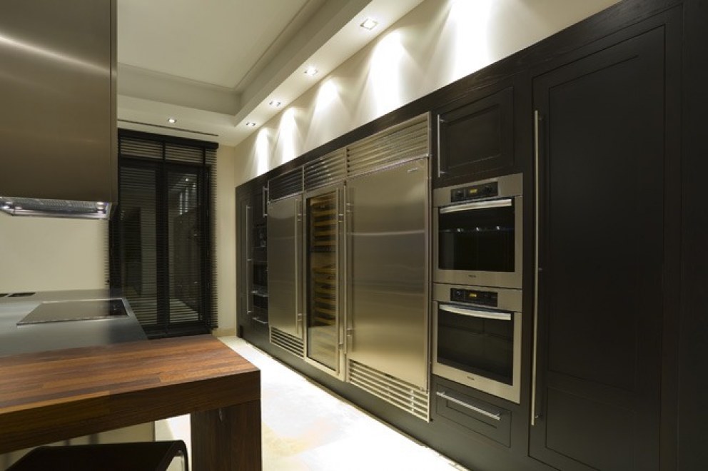 Marbella Villa | kitchen design | Interior Designers