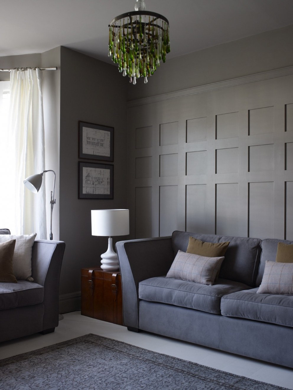 Arts and Crafts home in North London | Snug | Interior Designers