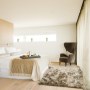 French Villas | Master bedroom | Interior Designers