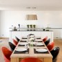 French Villas | Kitchen/diner | Interior Designers