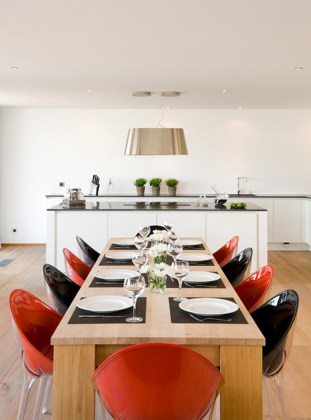 French Villas | Kitchen/diner | Interior Designers