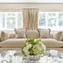 Henley on Thames | Drawing room detail | Interior Designers