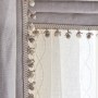 Henley on Thames | Curtain detail | Interior Designers