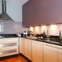 Re design of a riverside apartment in                                                                 Pimlico | Kitchen | Interior Designers