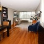 Re design of a riverside apartment in                                                                 Pimlico | Living/dining room | Interior Designers