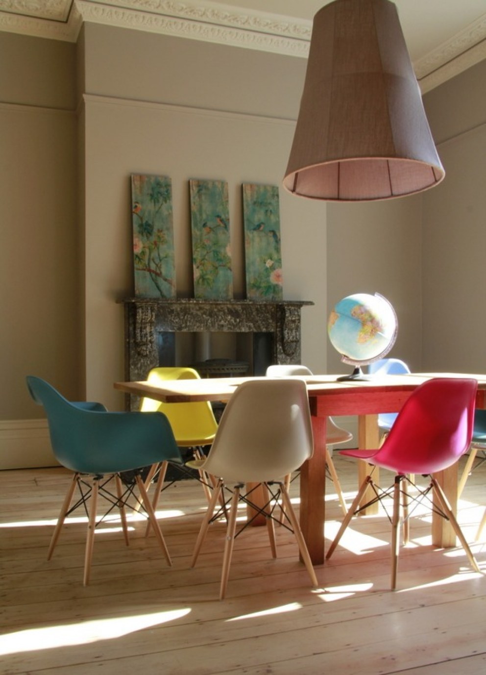 Cheltenham Regency Renovation | dining room design | Interior Designers