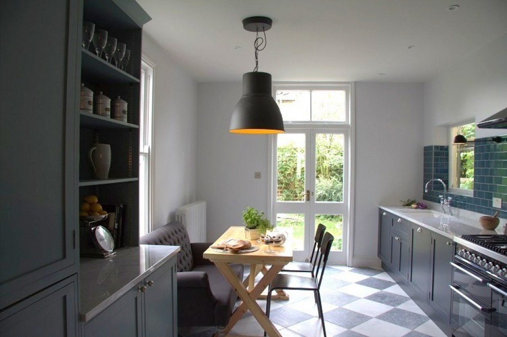 Cheltenham Regency Renovation | kitchen design | Interior Designers