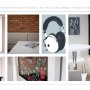 Audible UK HQ | Creating an art collection | Interior Designers