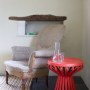Cottage design for Suzy Hoodless | The living room | Interior Designers
