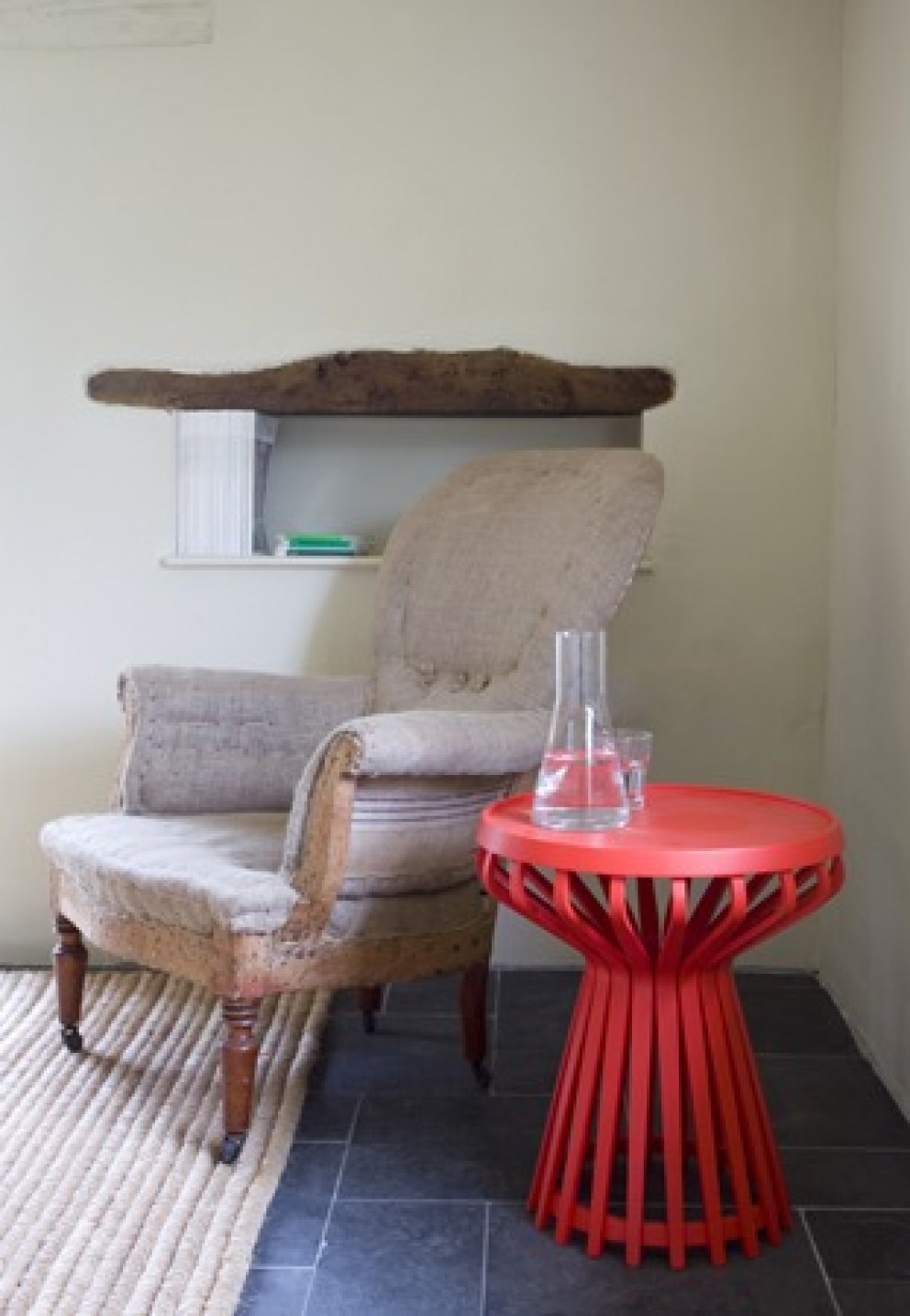 Cottage design for Suzy Hoodless | The living room | Interior Designers