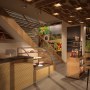 Coffee shop design | The Bar  | Interior Designers
