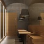 Coffee shop design | The Snug | Interior Designers