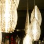Bar cinema area - club theme | Lighting detail | Interior Designers