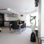 Penthouse | Dining and kitchen area  | Interior Designers