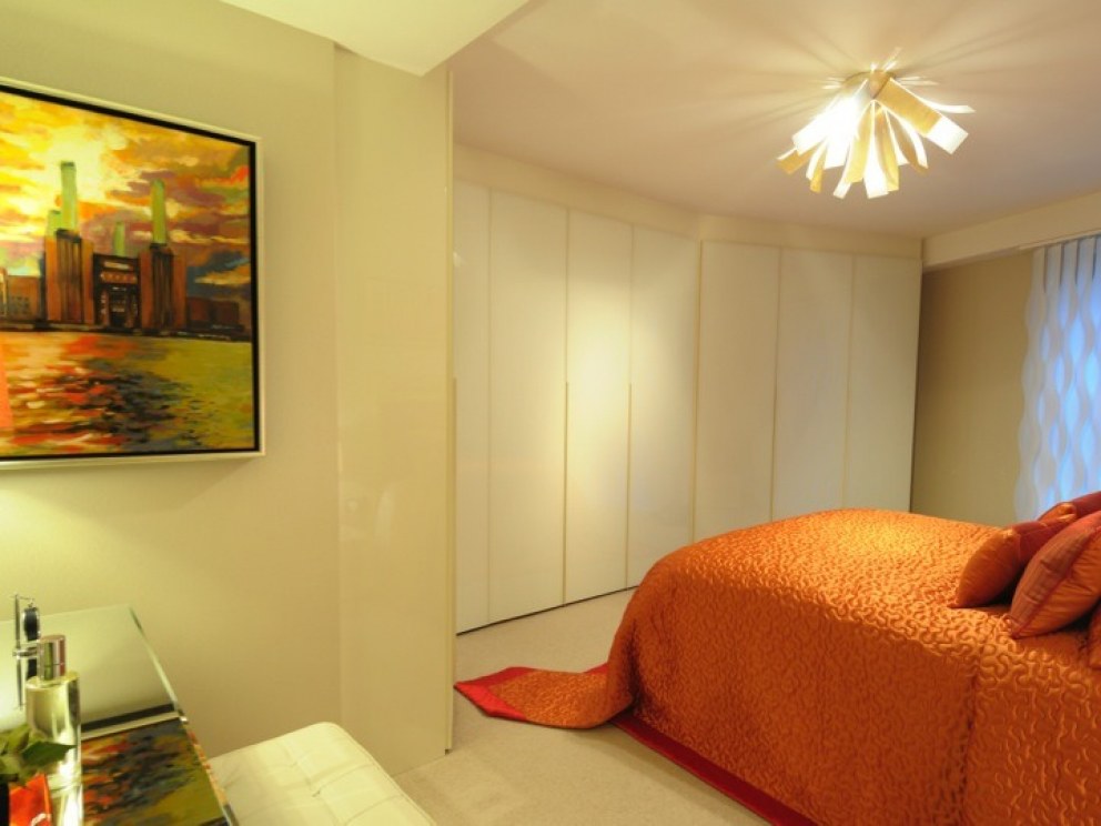 Penthouse | Guest bedroom | Interior Designers