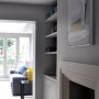 Fun and contemporary family house in St John's Wood | Living Room | Interior Designers