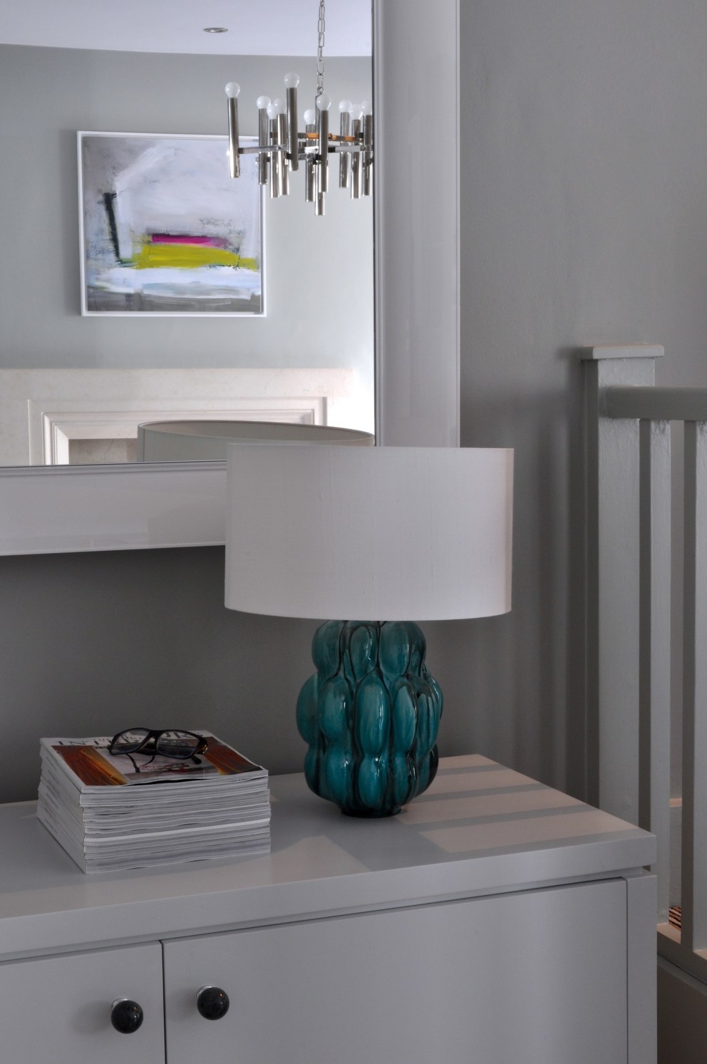 Fun and contemporary family house in St John's Wood | Dining Room | Interior Designers