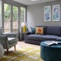 Fun and contemporary family house in St John's Wood | Living Room | Interior Designers