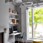 Fun and contemporary family house in St John's Wood | Office  | Interior Designers