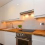 Contemporary London Apartment | Kitchen | Interior Designers