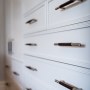 Master bedroom with custom wardrobes | Master Bedroom - Detail of Wardrobes | Interior Designers