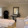 Skin Therapy Clinic | Therapy Room | Interior Designers