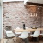 Post industrial chic in Fulham | Kitchen | Interior Designers