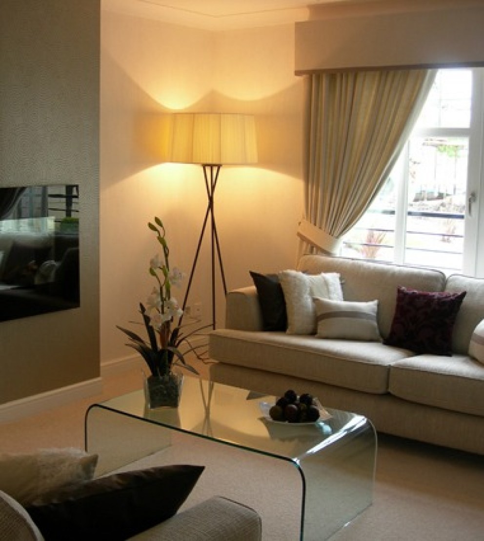 Show Home | Living Room | Interior Designers