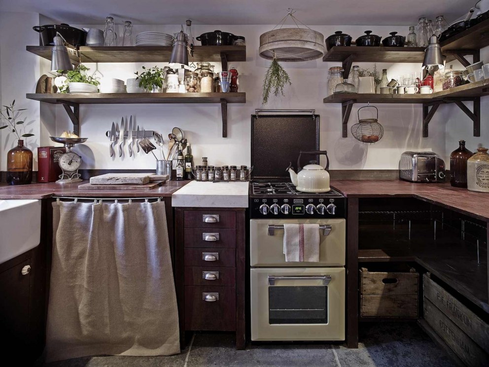 The Cottage, Brighton | The Kitchen | Interior Designers