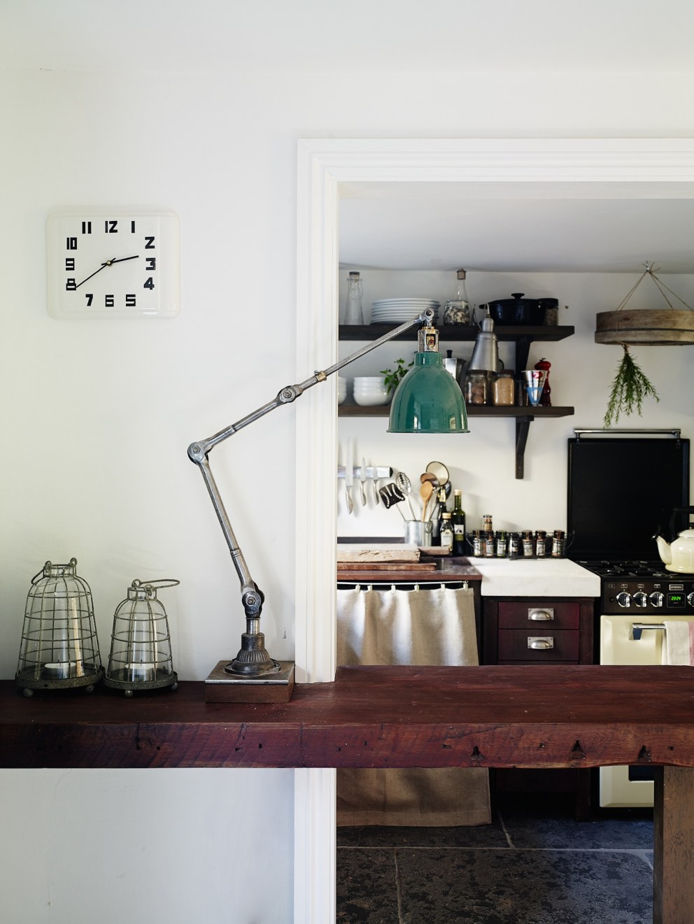 The Cottage, Brighton | View to the kitchen | Interior Designers
