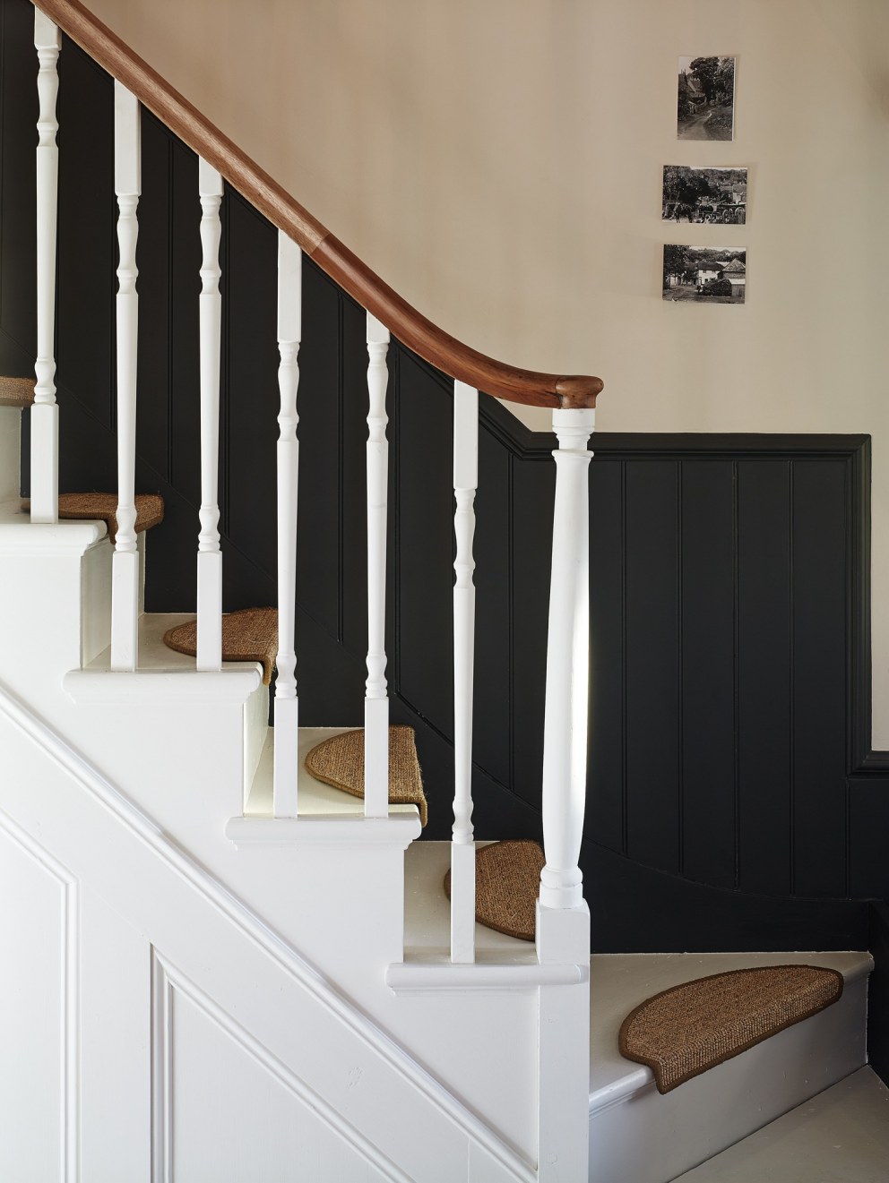 The Cottage, Brighton | The Stairs | Interior Designers
