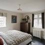 The Cottage, Brighton | The Pink Bedroom | Interior Designers