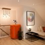 We created this hang out for our client by extending into the loft in his East London hosue | Loft 7 | Interior Designers