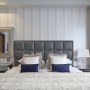 Park Lane I and II | Master bedroom | Interior Designers