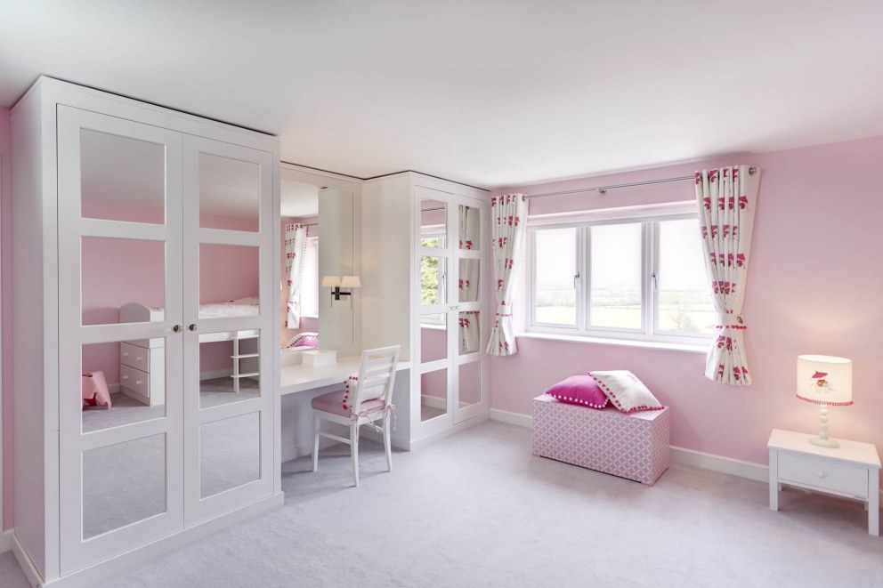 Children's Bedroom in Wiltshire | Children's Joinery  | Interior Designers