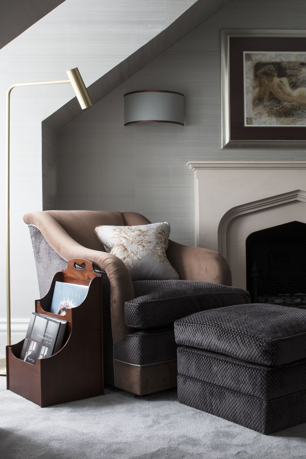 Chelsea duplex apartment | Furniture | Interior Designers
