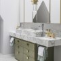 Chelsea duplex apartment | Master Bathroom | Interior Designers