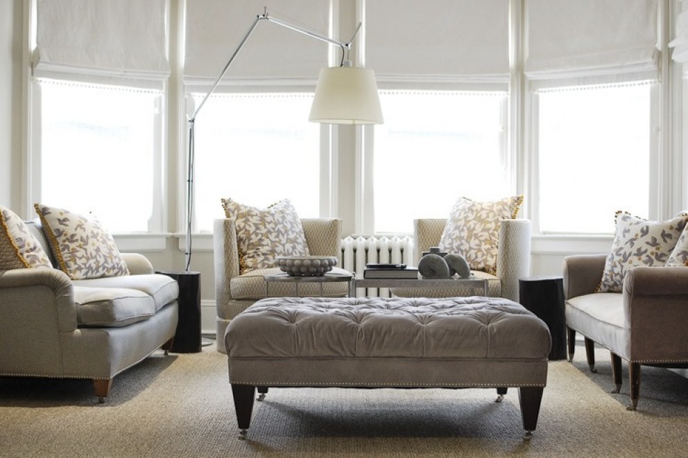 Modern classic living room  | Modern Classic Living Room  | Interior Designers