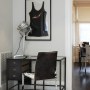 Hamptons House  | Living Room Desk Area  | Interior Designers